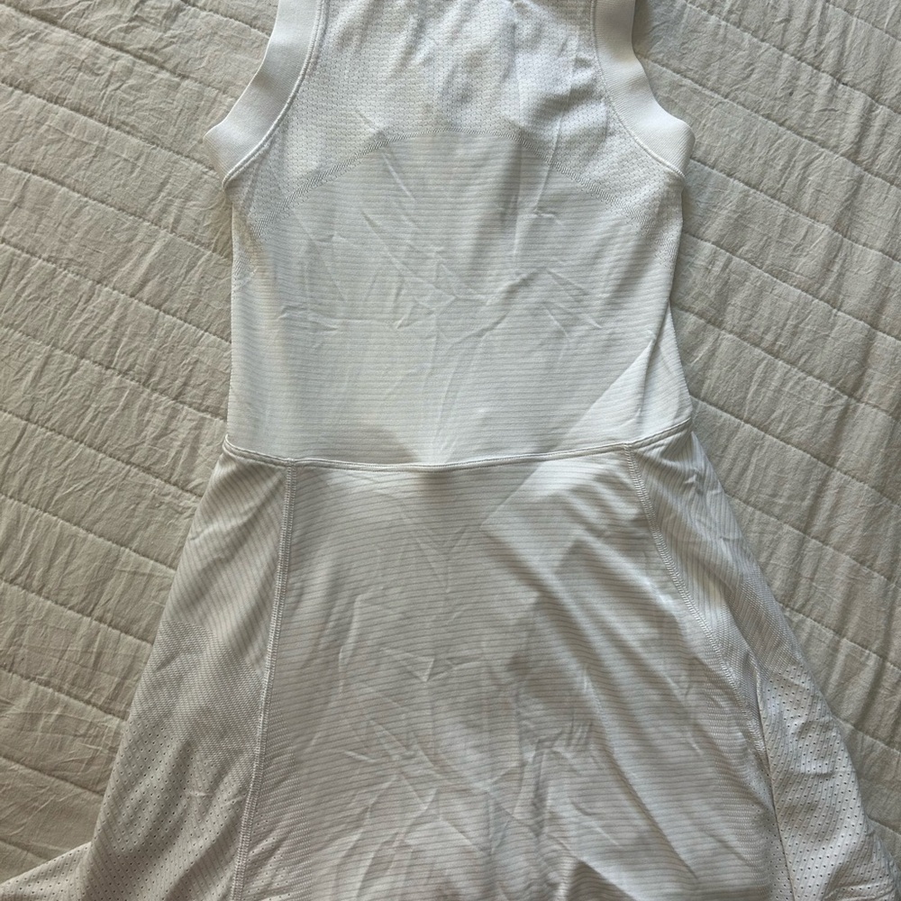 lululemon athletica White Mini Dress